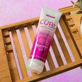 The Curl Company Sulphate-Free Shampoo 400ml
