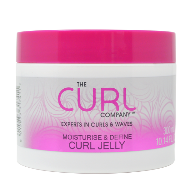 The Curl Company Moisturise & Define Curl Jelly