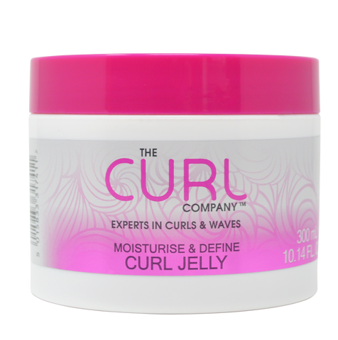 The Curl Company Moisturise & Define Curl Jelly