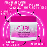 The Curl Company Moisturise & Define Curl Jelly