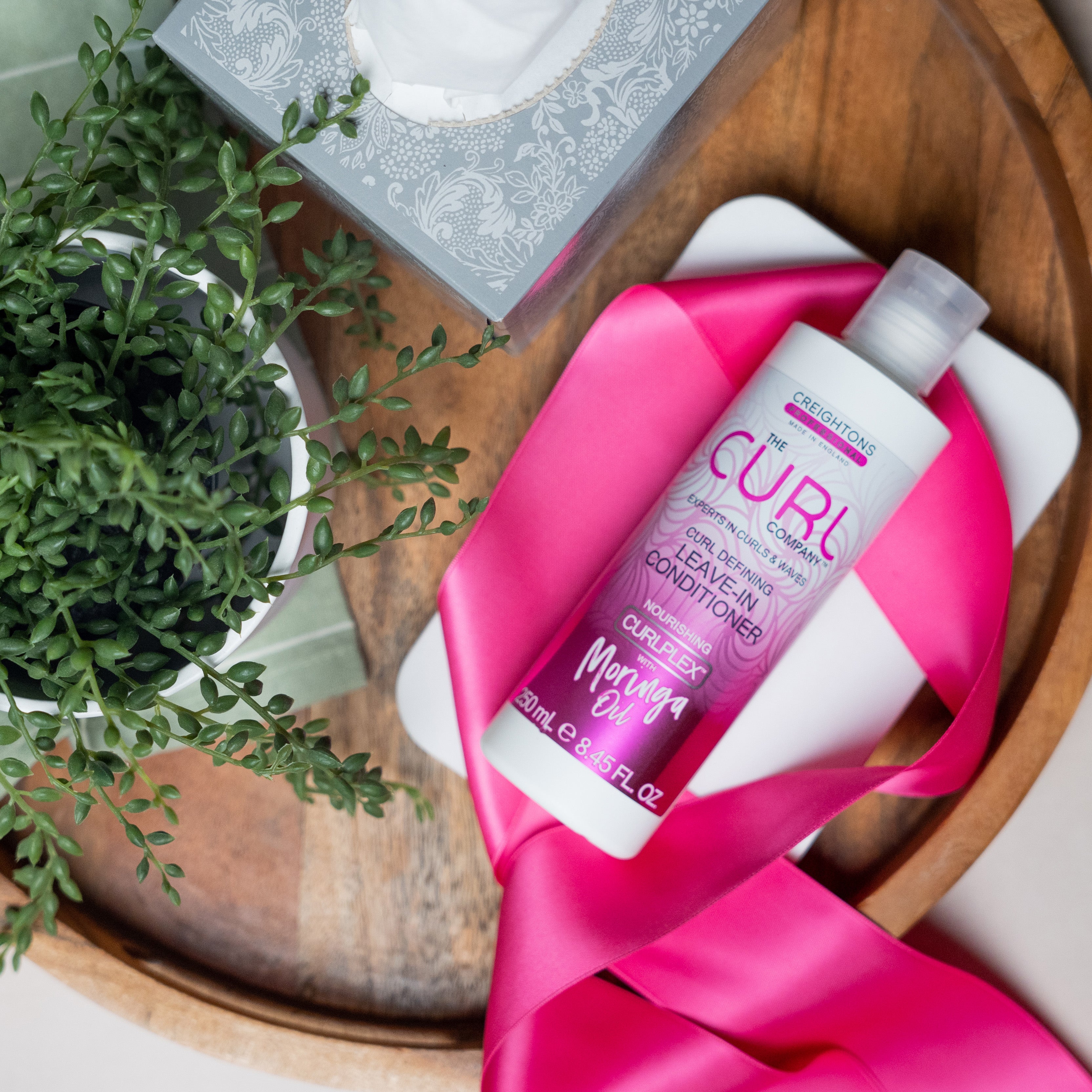 Curl Defining Leave-In Conditioner 250ml - The Curl Company