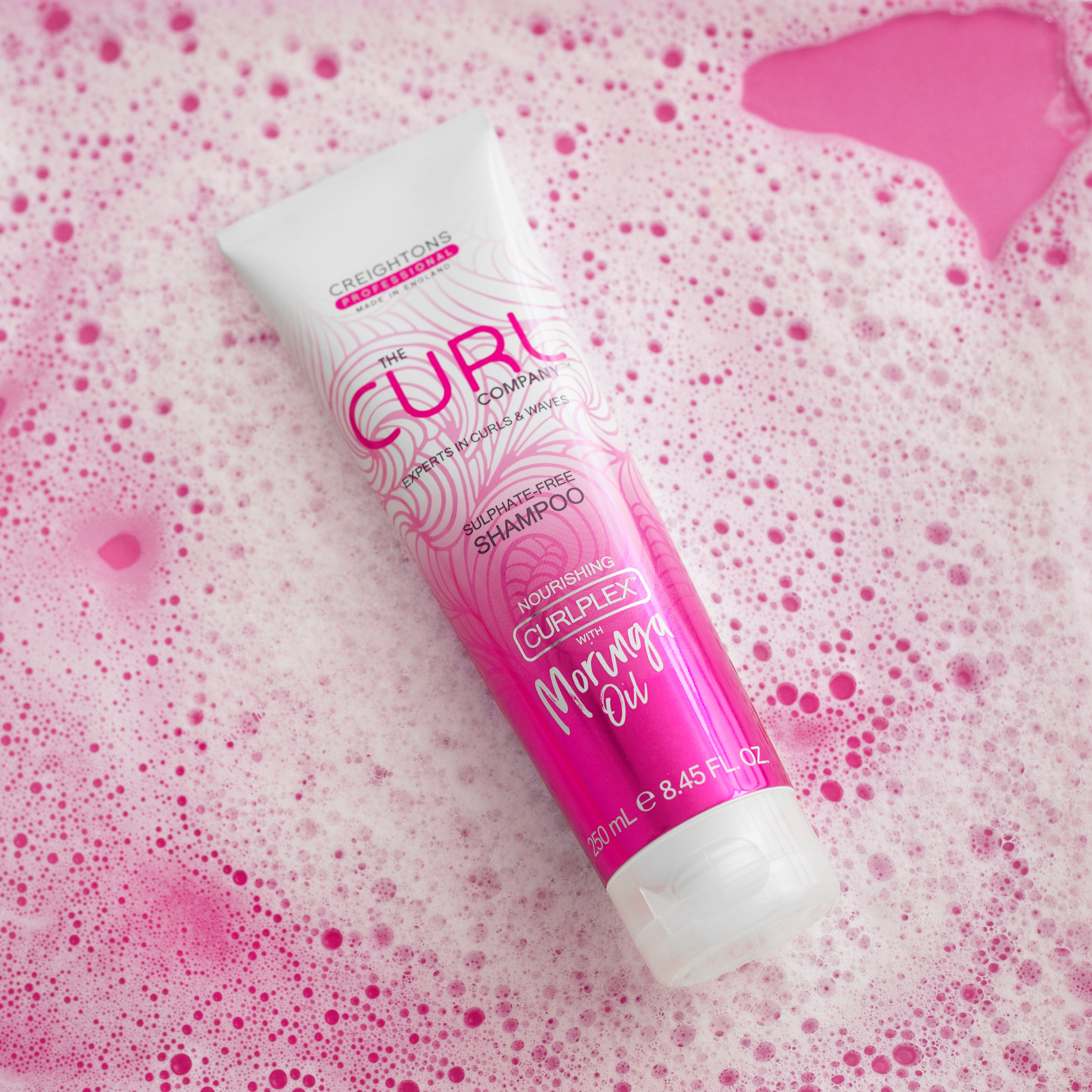 Sulphate-Free Shampoo 250ml - The Curl Company
