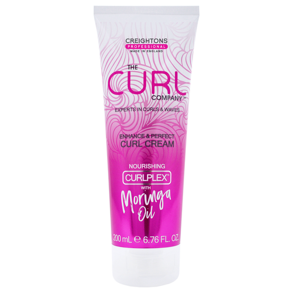 Enhance & Perfect Curl Cream 200ml
