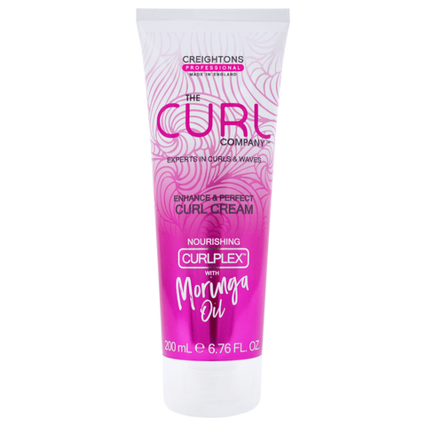 Enhance & Perfect Curl Cream 200ml