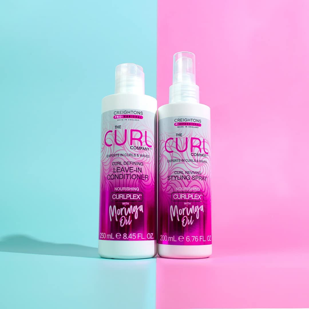 Curl Reviving Styling Spray 200ml - The Curl Company