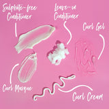 Enhance & Perfect Curl Cream Travel Mini 50ml - The Curl Company