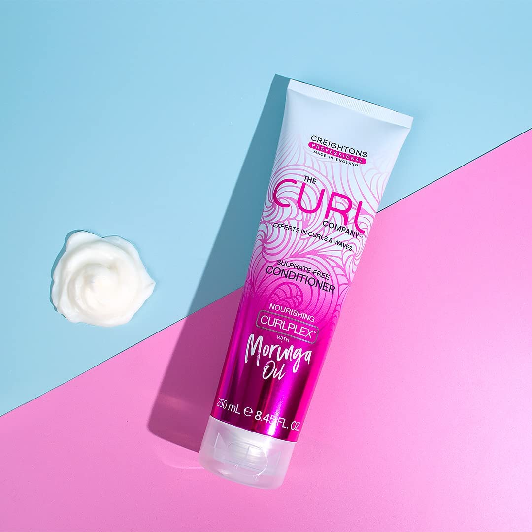 Sulphate-Free Conditioner 250ml - The Curl Company
