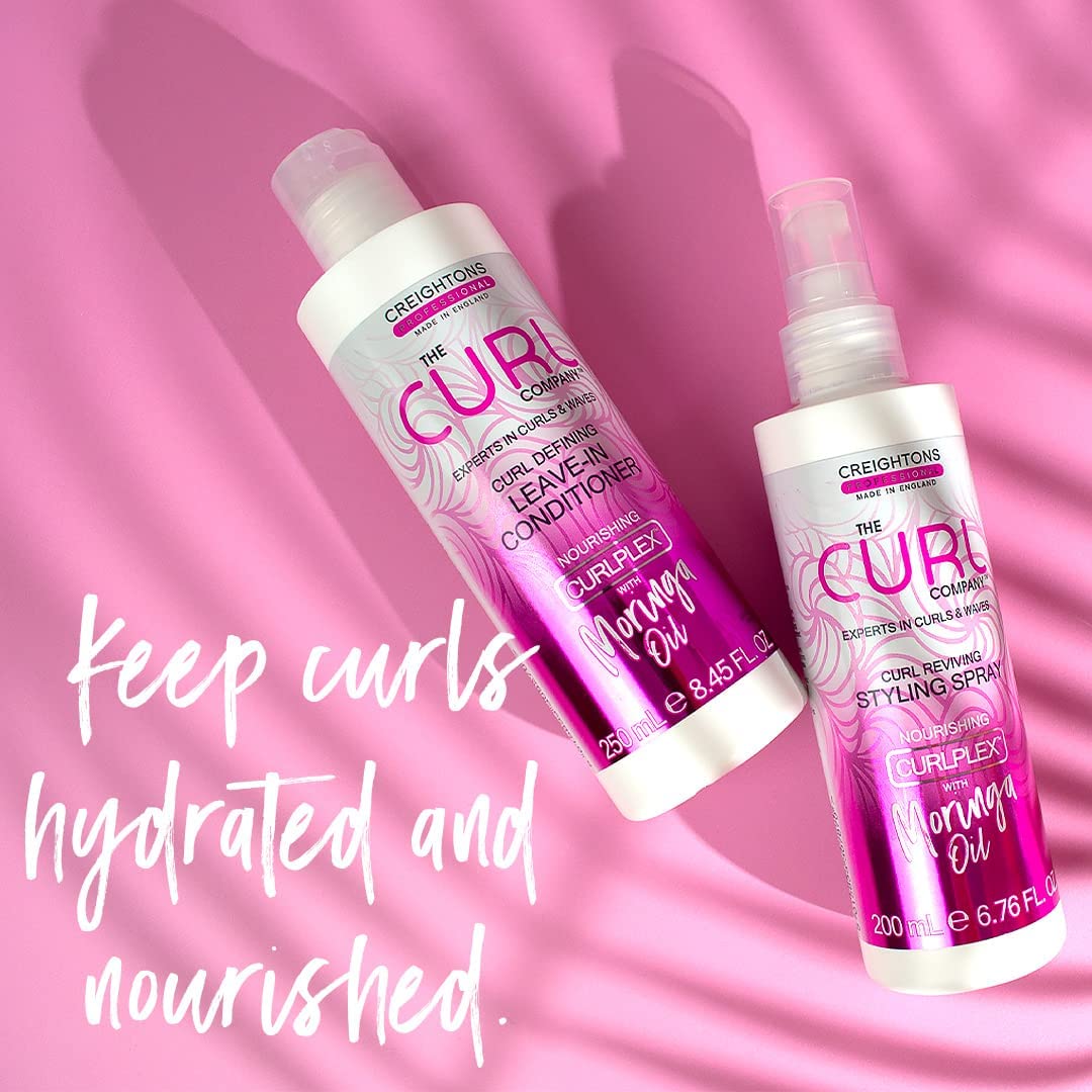 Curl Reviving Styling Spray 200ml - The Curl Company
