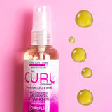 The Curl Company Moringa Styling Oil - The Curl Company