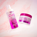 The Curl Company Moisturise & Define Curl Jelly