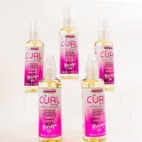 The Curl Company Moringa Styling Oil - The Curl Company