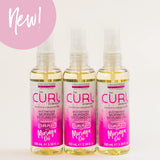 The Curl Company Moringa Styling Oil - The Curl Company