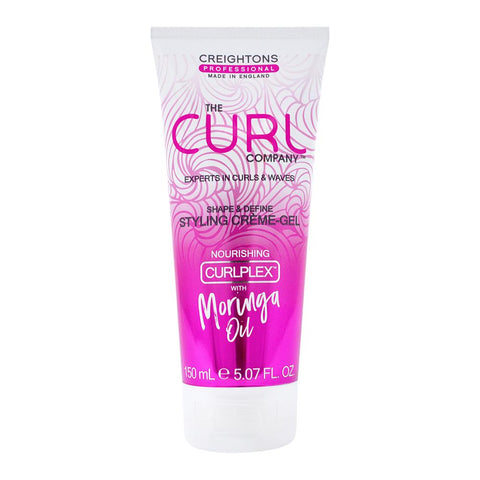 The Curl Company Shape & Define Styling Creme-Gel 150ml - The Curl Company