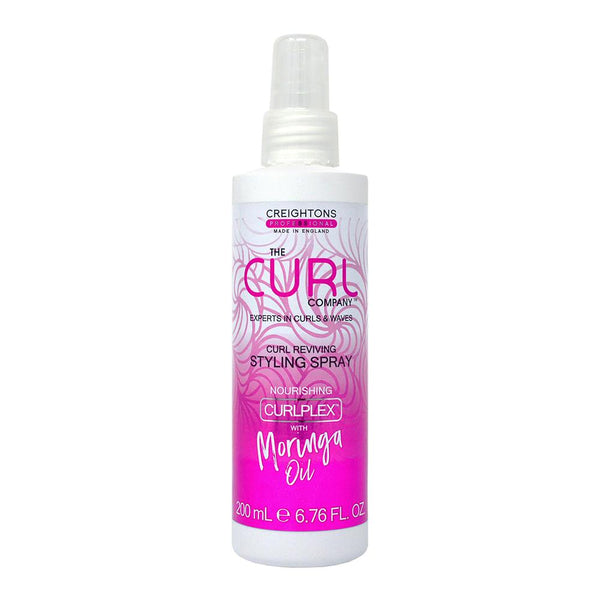 The Curl Company Curl Reviving Styling Spray 200ml - The Curl Company