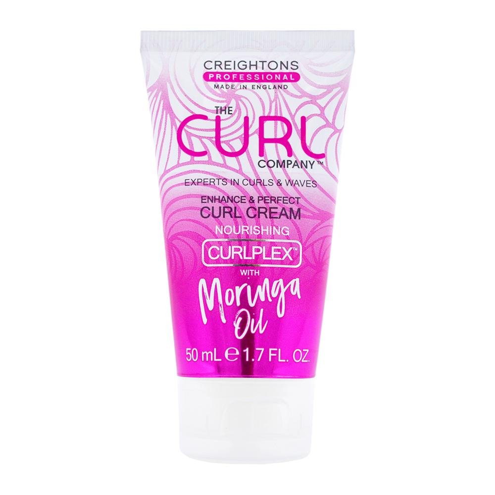 The Curl Company Enhance & Perfect Travel Curl Cream 50ml - The Curl Company