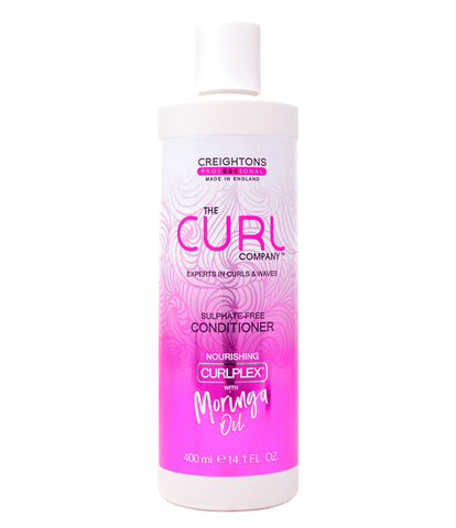 The Curl Company Sulphate-Free Conditioner 400ml