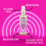 The Curl Company Moringa Styling Oil - The Curl Company