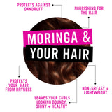 The Curl Company Moringa Styling Oil - The Curl Company