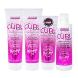 Curly Hair Collection - The Curl Company