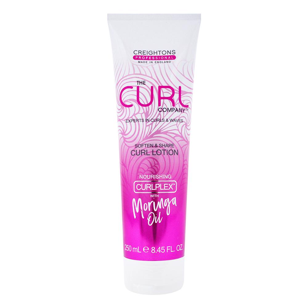 Soften and Lotion | The Curl Company