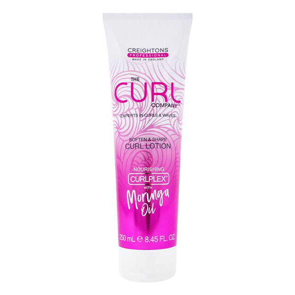 The Curl Company Soften and Shape Curl Lotion 250ml - The Curl Company